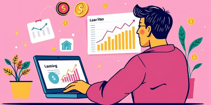 Simulador de Empréstimo: Calcule Suas Parcelas Antes de Contratar