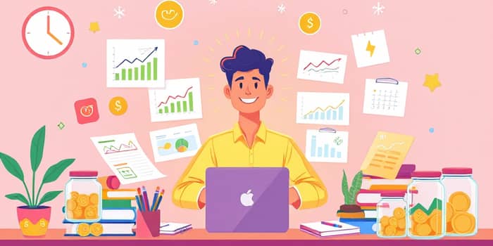 Metas Financeiras: Defina Seus Sonhos e Conquiste-os com um Plano Claro