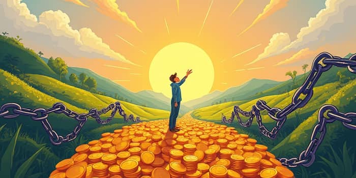 Como Sair do Endividamento com Empréstimos: Um Guia Prático
