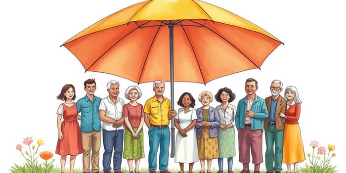 Seguro de Vida e Previdência: Proteja Seu Futuro e de Sua Família