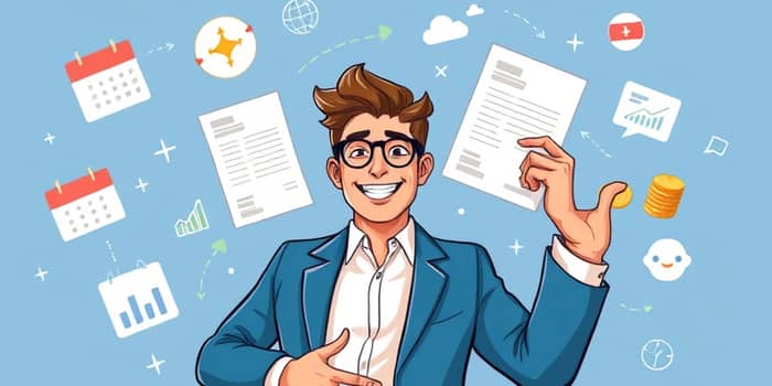 Controle de Contas a Pagar: Evite Atrasos e Multas