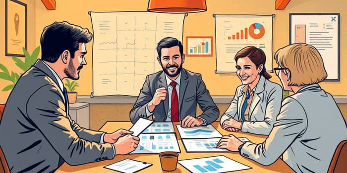 O Papel do Consultor Financeiro: Quando Buscar Ajuda Profissional