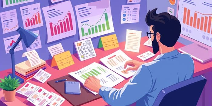 Auditoria Pessoal de Gastos: Identifique Furos no Seu Orçamento