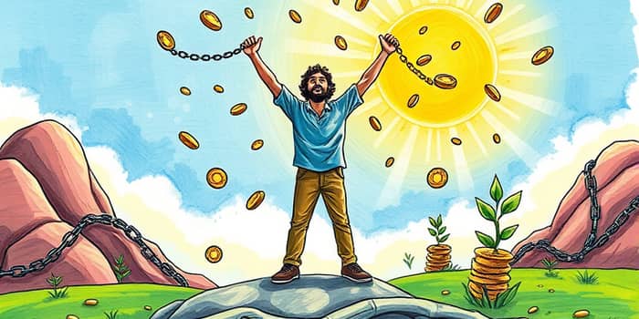 Mindset Financeiro: Mude Sua Forma de Pensar Sobre Dinheiro e Transforme Sua Vida