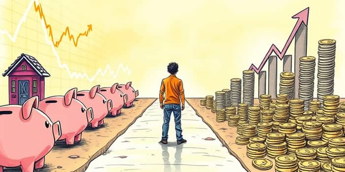 O Dilema da Poupança: Ainda Vale a Pena Guardar Dinheiro Lá