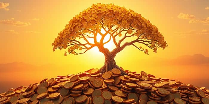 O Poder dos Juros Compostos: Multiplique Seu Dinheiro com Paciência