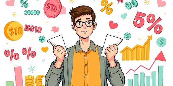 Juros de Empréstimo: Como Comparar Taxas e Encontrar as Mais Baixas
