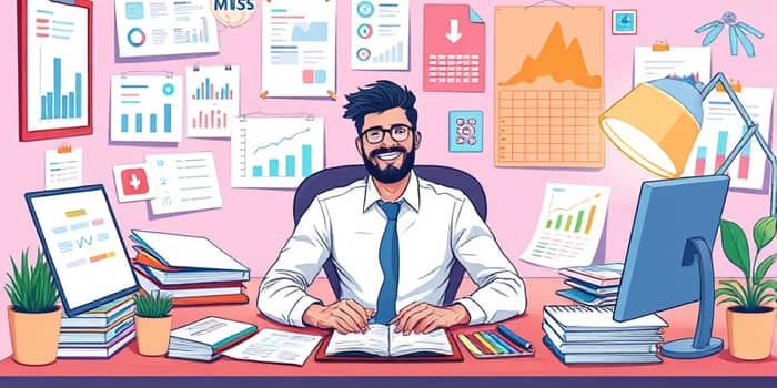 Organização Financeira para Autônomos: Controle Seus Ganhos e Despesas