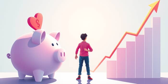 Poupe ou Invista: A Diferença Crucial para o Seu Dinheiro Crescer