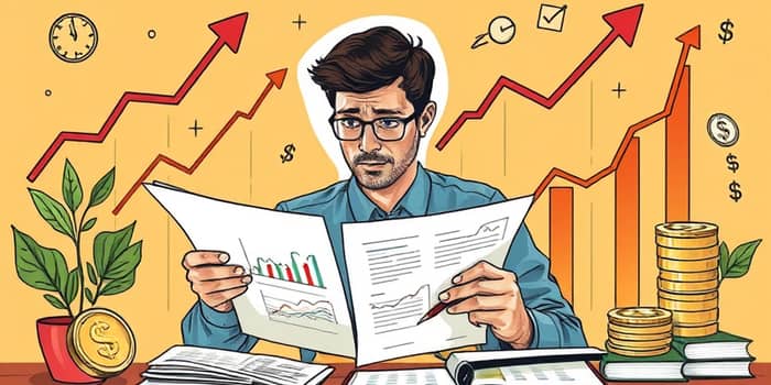 Análise Fundamentalista Simplificada: Como Escolher Suas Primeiras Ações