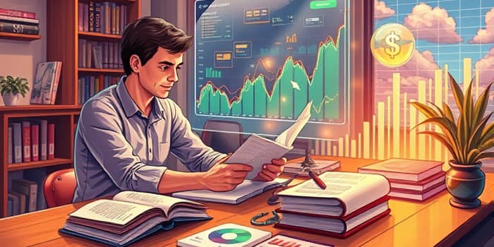 Investir em Conhecimento: O Melhor Ativo para Sua Jornada Financeira