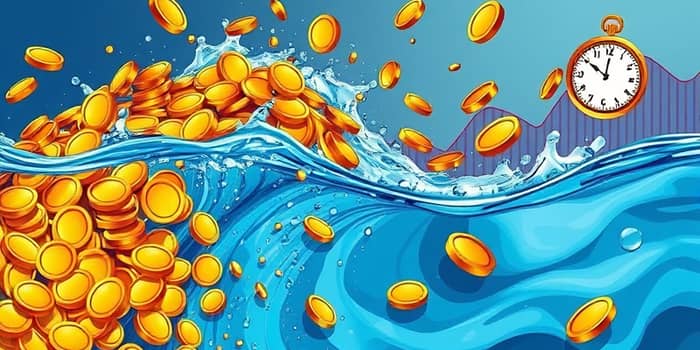 Liquidez: A Importância de Ter Dinheiro Disponível Quando Precisar