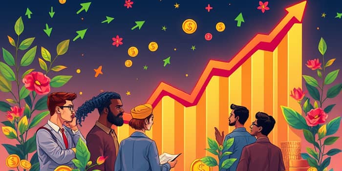Desmistificando o Investimento em Renda Variável: Riscos e Oportunidades