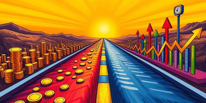 Renda Fixa ou Renda Variável: Qual a Melhor para Seus Primeiros Investimentos