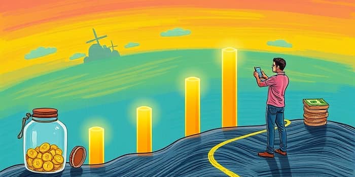 A Importância de Ter Metas Claras para Seus Investimentos