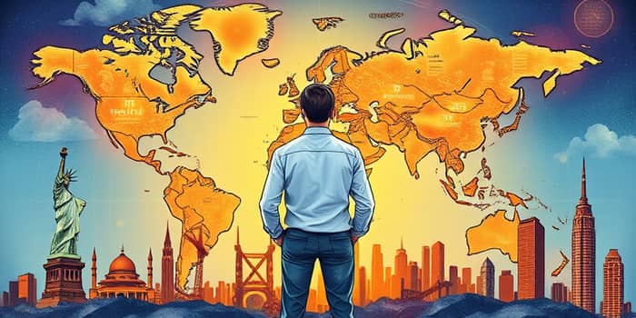 ETFs: O Jeito Simples de Diversificar em Mercados Internacionais