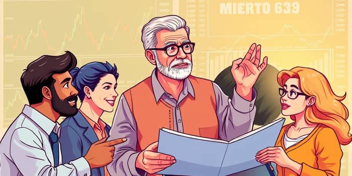 Mentor de Investimentos: Quando Buscar Ajuda Profissional