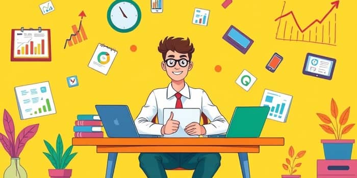 Como Acompanhar Seus Primeiros Investimentos: Ferramentas e Dicas