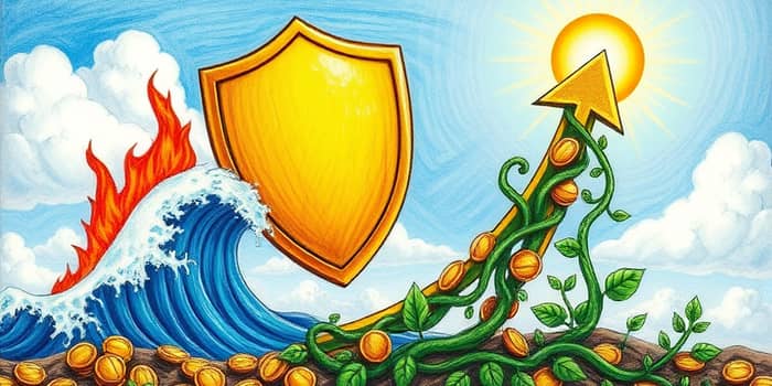 Como Vencer a Inflação: Invista para Proteger Seu Dinheiro