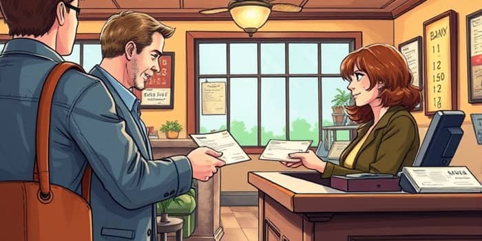 Empréstimo com Cheque: Uma Alternativa Menos Comum, Mas Existente