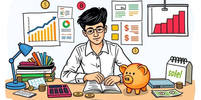 Orçamento Pessoal: O Guia Definitivo para Controlar Suas Finanças