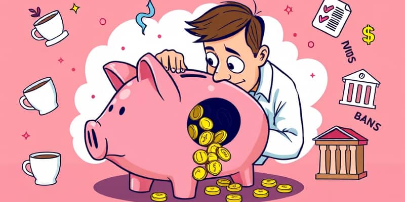 Gastos Invisíveis: Como Eles Drenam Suas Finanças