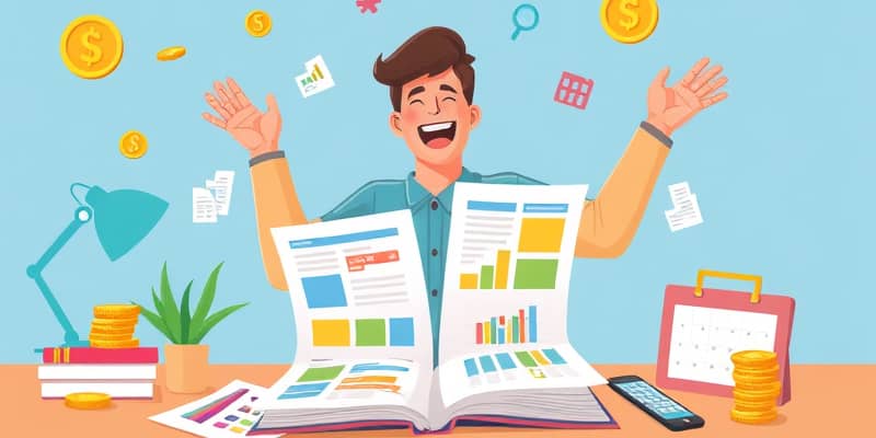 Como Usar a Agenda a Favor das Finanças